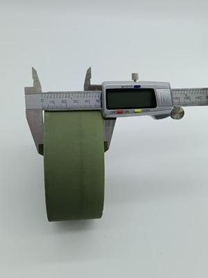 Disque de polissage de verre BK d'épaisseur de 50 mm fournissant des performances stables et un polissage efficace pour divers matériaux en verre