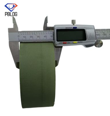 Disque de polissage de verre BK d'épaisseur de 50 mm fournissant des performances stables et un polissage efficace pour divers matériaux en verre