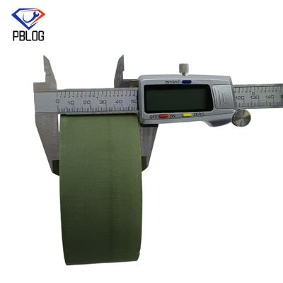 Disque de polissage de verre BK d'épaisseur de 50 mm fournissant des performances stables et un polissage efficace pour divers matériaux en verre