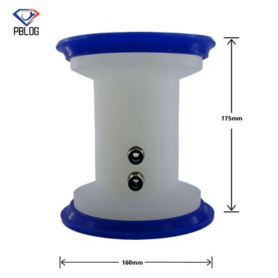 composants de fabrication de verre durables conçus pour optimiser la vitesse de fabrication et maintenir les normes dans le traitement du verre
