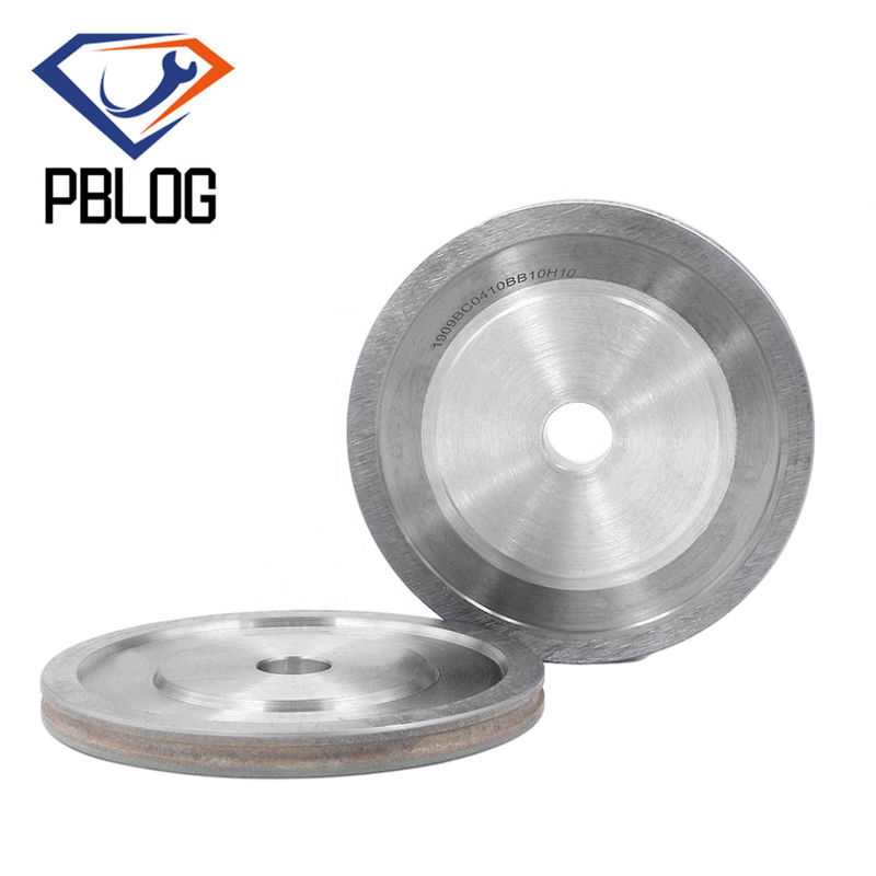 PBLOG Surface roue de meulage en diamant usine de sortie roues de rainure en diamant roues de meulage abrasives