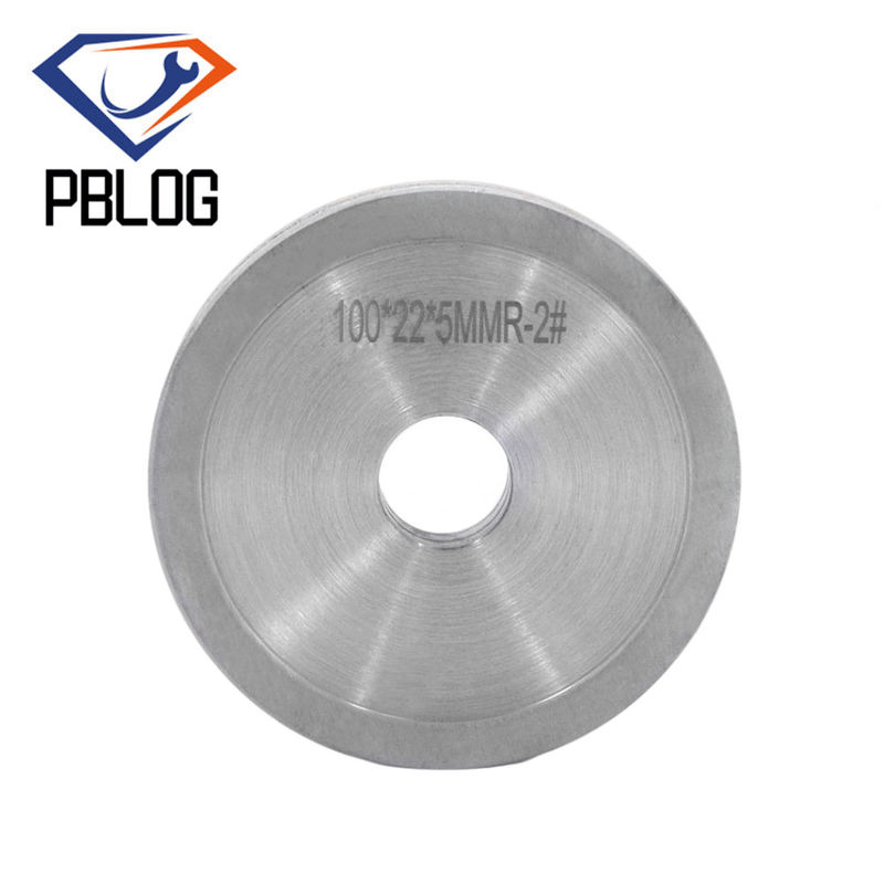 PBLOG crayon rond roue de diamant usine d'outils en verre personnaliser le frittage du métal