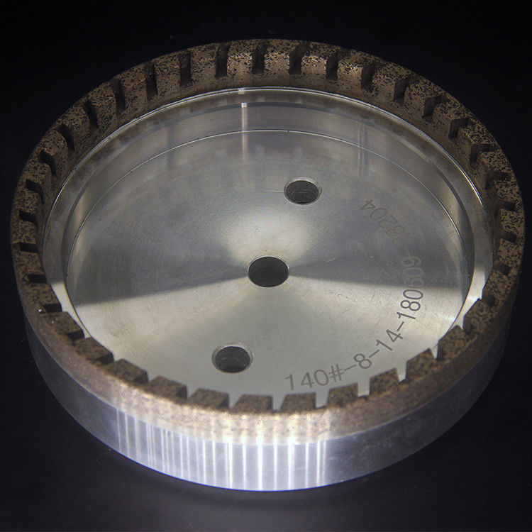 Assurer la qualité du disque de coupe bosun pour le verre/coupeuse de verre/coupeuse pour la meuleuse à diamants cnc en verre
