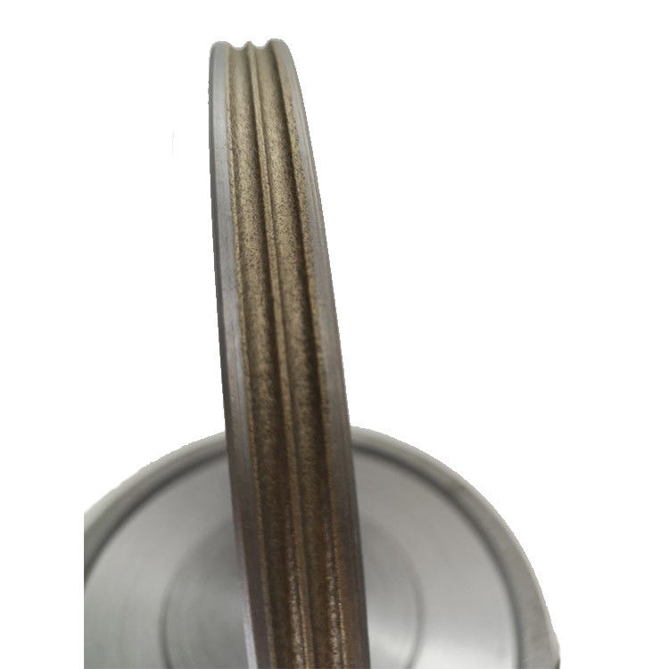 PBLOG à double tranchant crayon diamant meuleuse peut choisir différents grains sur une roue