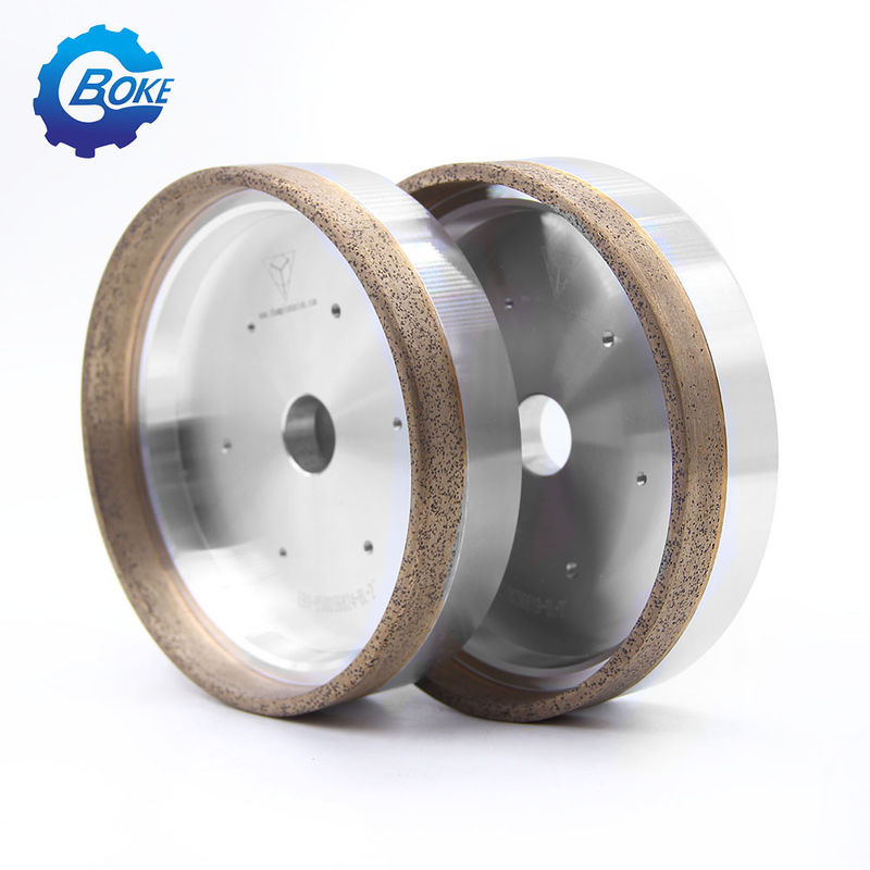 PBLOG 5*12MM Polissage de verre de diamants de meulage de la forme de roue de polissage de la machine à bords coniques