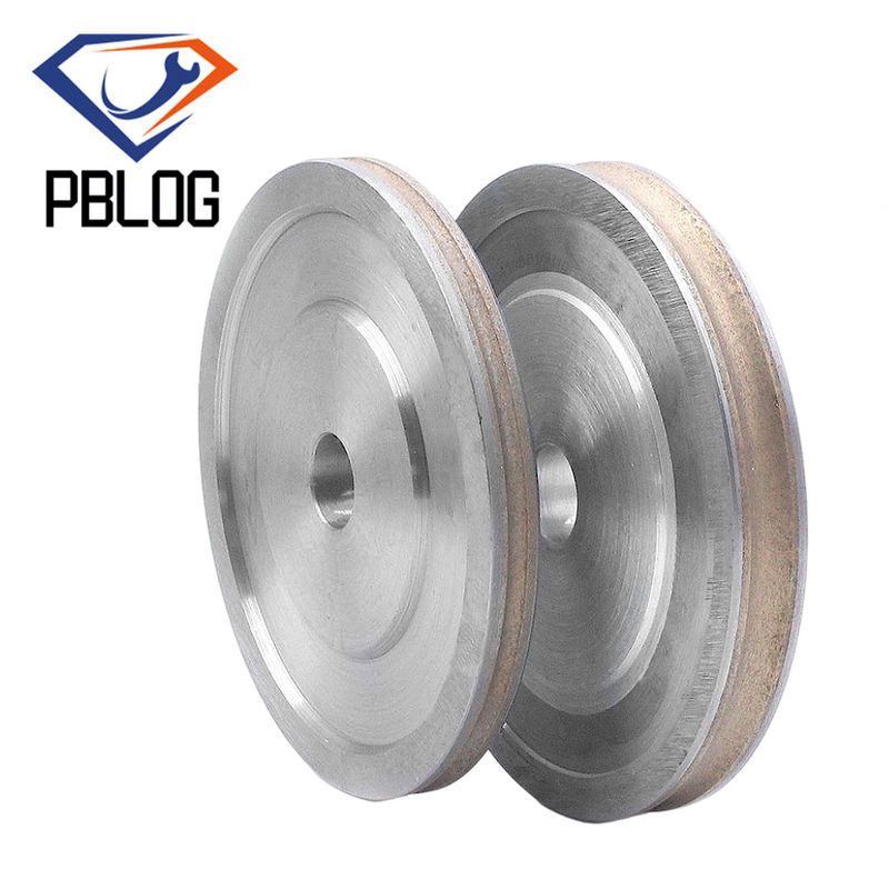 PBLOG Roue diamantée Crayon de bord Roue diamantée de meulage pour les machines-outils de verre