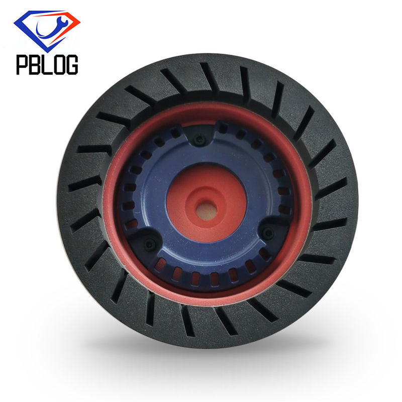 PBLOG Bonne qualité longue durée de vie roue de meulage segmentée à haute vitesse en résine pour machine à béveler
