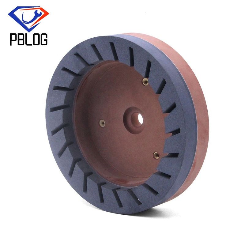 PBLOG Roue de meulage en résine de dalle de roche de haute qualité outils matériels bon marché roue de meulage en résine