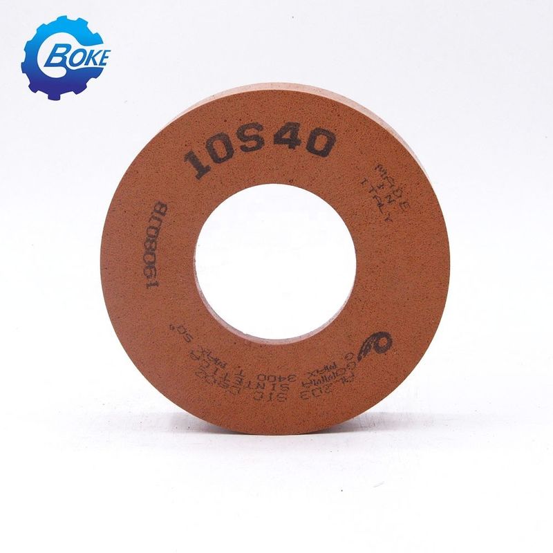 Nouveau matériau Abrasif 150 x 70 x 40 mm pour une ligne droite à double tranchant 10S40