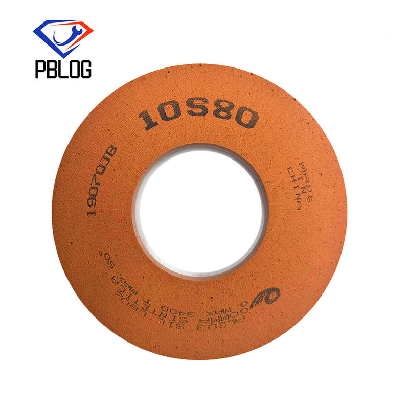 5.9 pouces roue de polissage du verre/10S roue de meulage/5,1 pouces roue de meulage du verre 10S