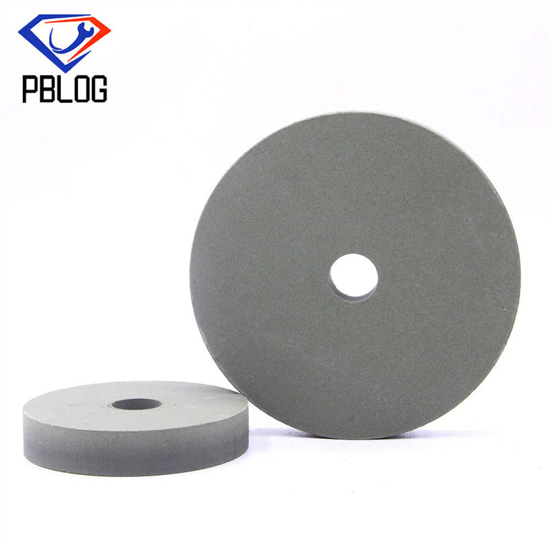 Outils de traitement du verre BD Disque de polissage doux et dur modéré Pad de polissage en caoutchouc Roue de polissage parallèle
