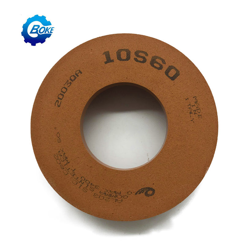 Roue de polissage de verre 10S ODM Support personnalisé pour une finition de verre supérieure