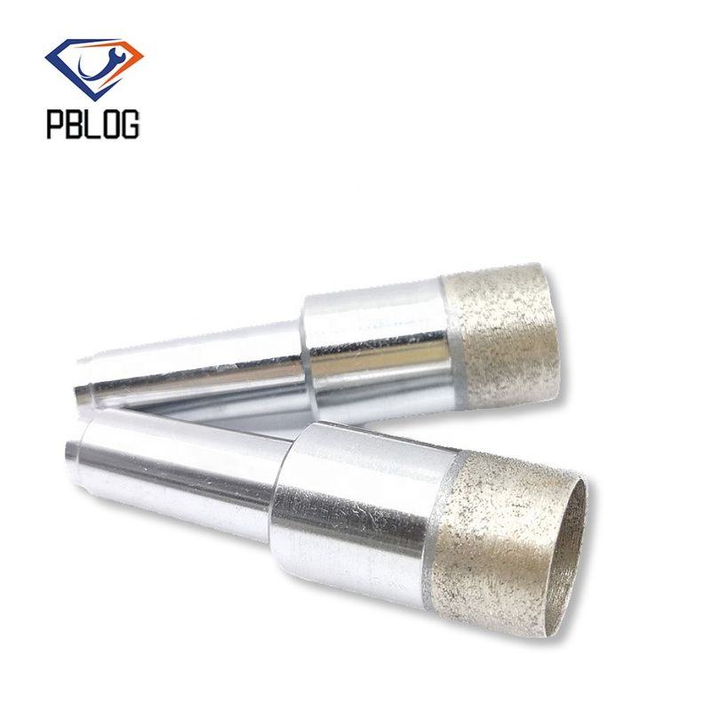 Machine de perçage à haute qualité CNC pour la découpe de trous de carreaux de verre pour le broyeur de porcelaine
