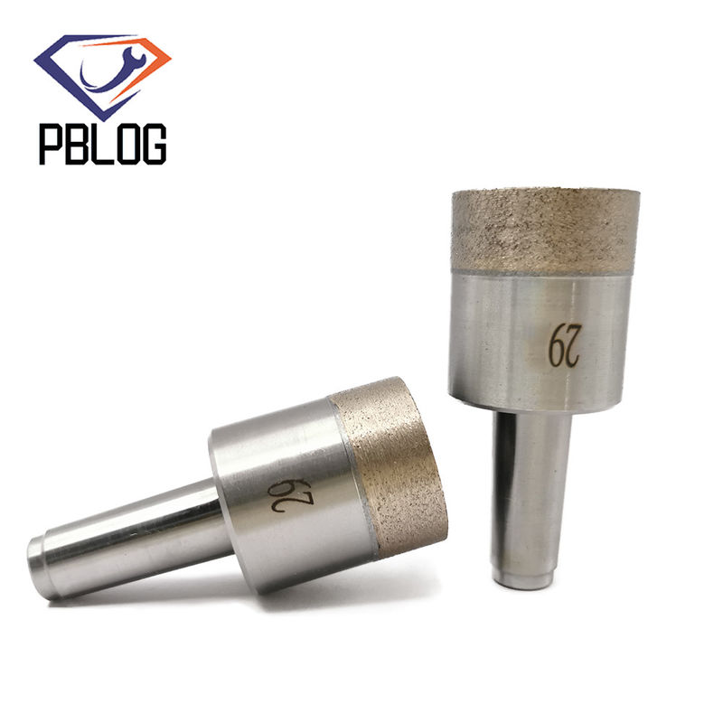 Ensemble d'échantillons gratuits de coupe de trous CNC de carreaux de verre de porcelaine de broyeur de machine de forage