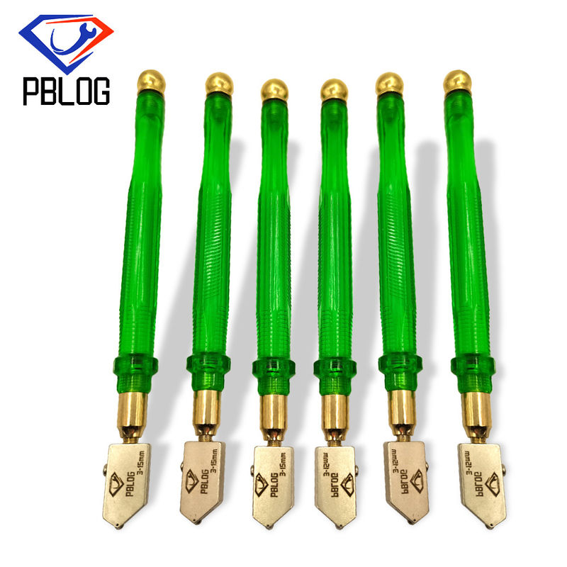 PBLOG Couteau en verre diamanté de haute qualité outils de ferraille outils de coupe de verre coupeuse de couteau spécial