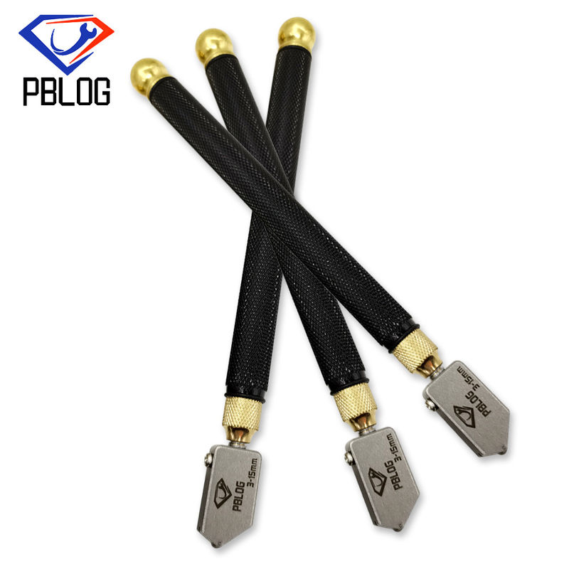 PBLOG vente à chaud couteau en verre diamanté outils de matériel de coupe outils de verre coupeuse spécial couteau d'usage personnel