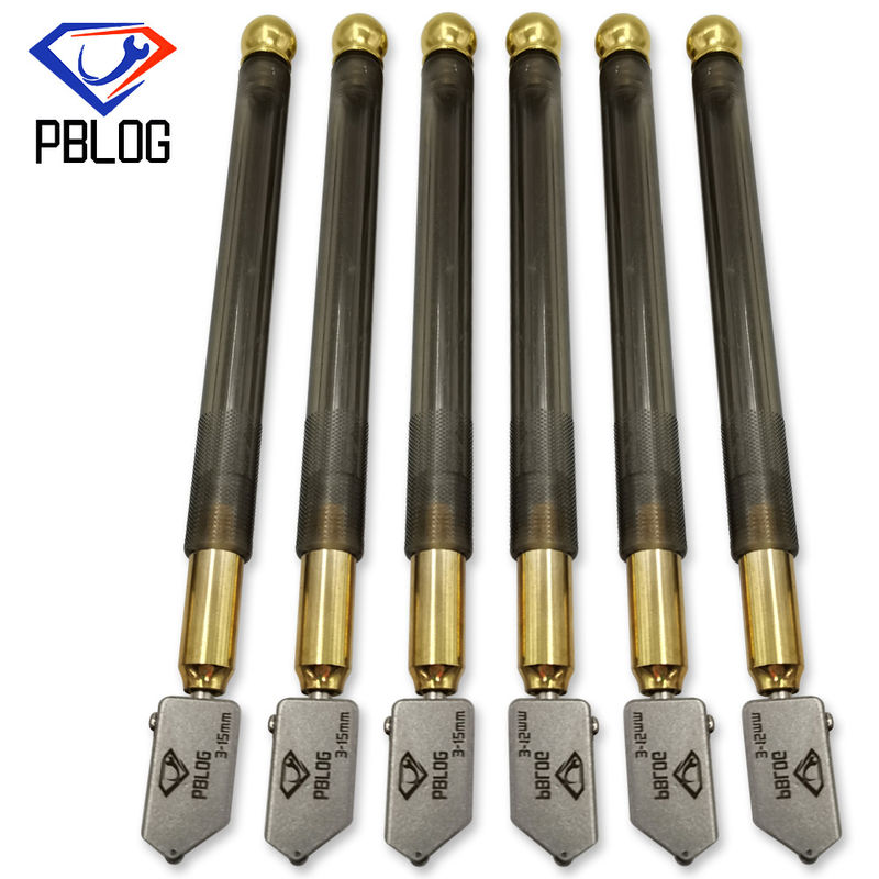 PBLOG coupeuse personnelle couteau de verre diamant matériel outils à main outils de coupe de verre couteau spécial