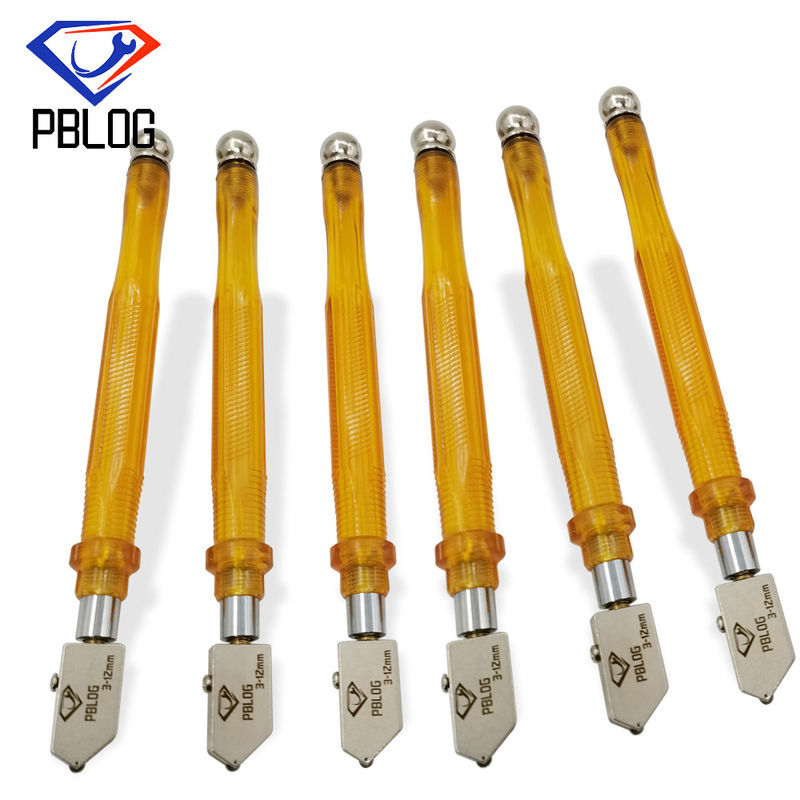 PBLOG couteau en verre diamanté outils de matériel OEM coupe de verre outils spéciaux couteau à usage personnel coupeur