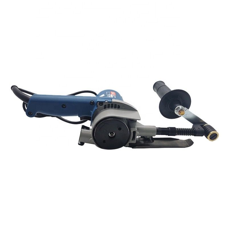 PBLOG outils matériels Abrasif bande de polissage machine d'utilisation personnelle de petites machines peuvent polir le verre