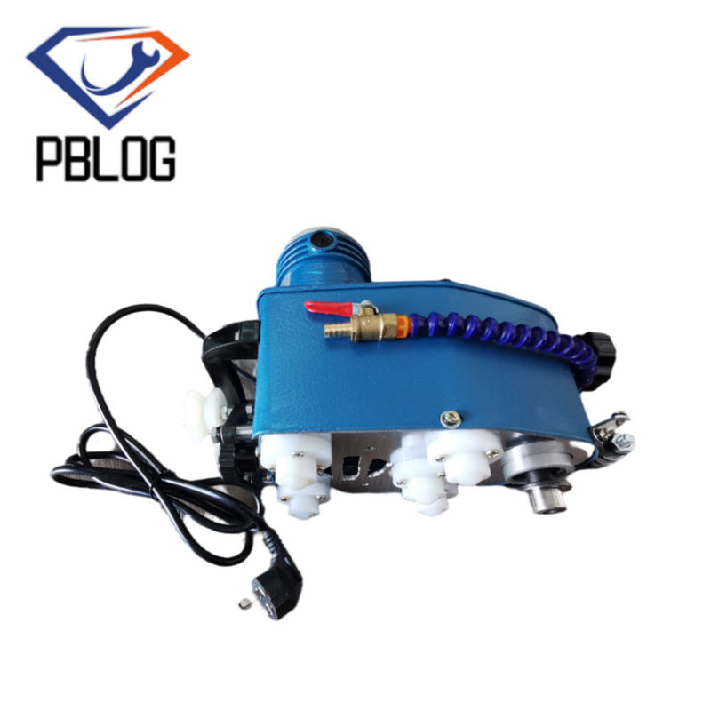110/220V Petite machine électrique portable adaptée au traitement de la pierre, de la céramique et du verre, facile à utiliser