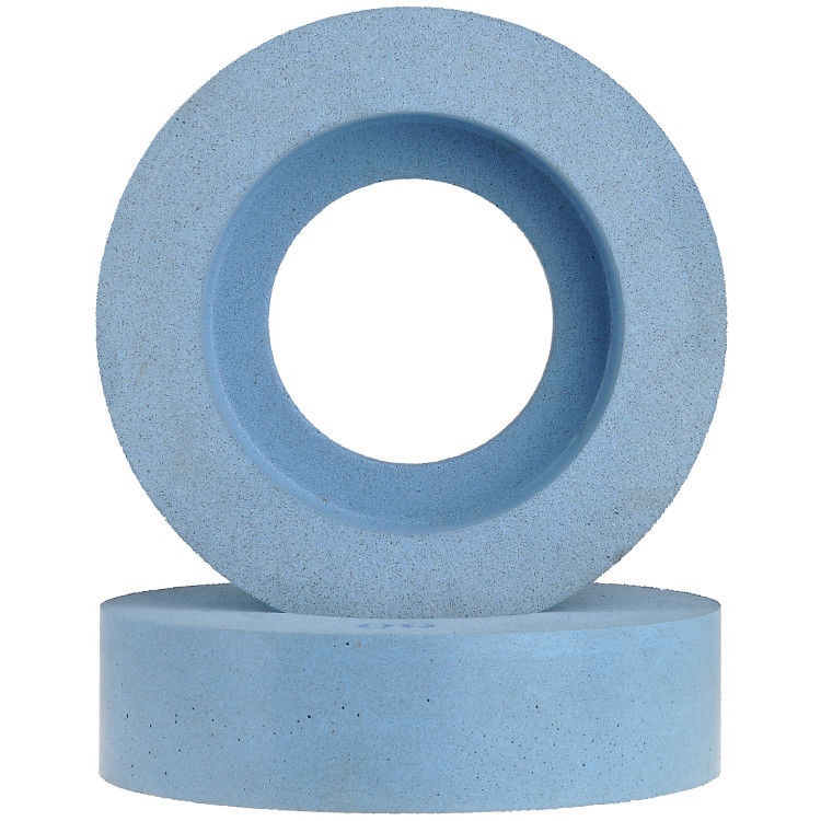 couleur bleue de polissage en verre abrasive 2800r/Min de première qualité de la roue 10S