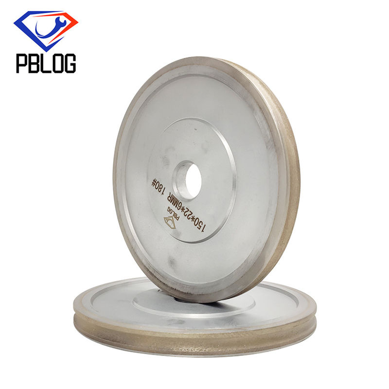 Élevez votre art : Verre Diamond Grinding Wheel de bord de crayon pour le finissage en verre exquis