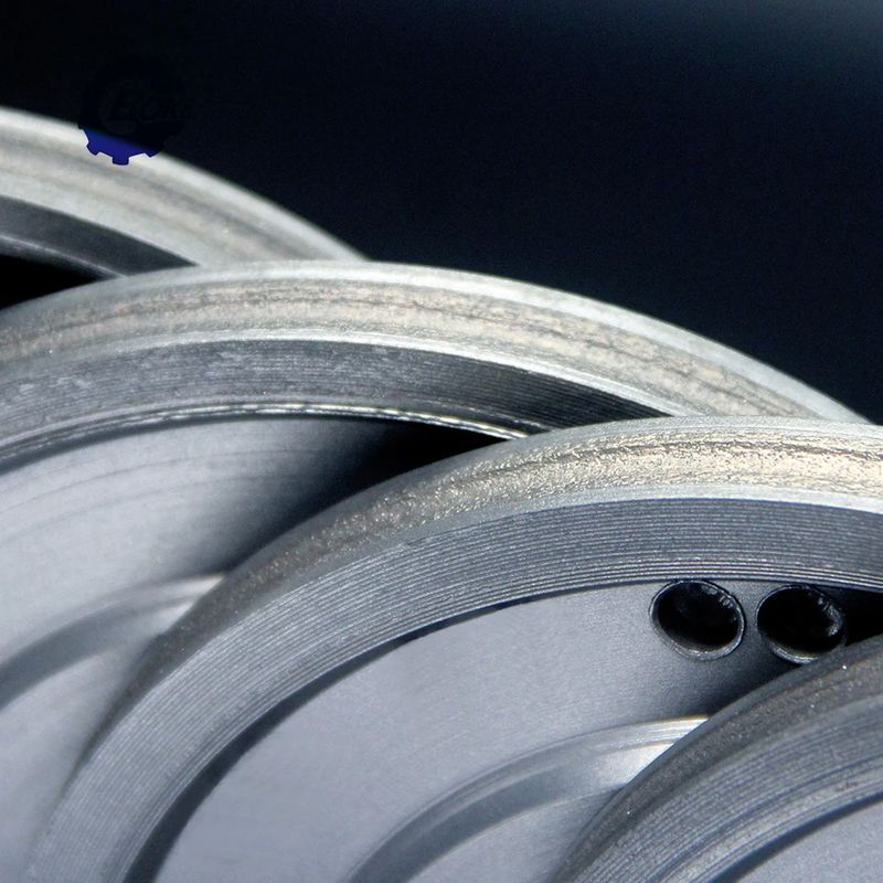 Diamètre 150mm CBN meuleuse avec PE roue pour la couche de travail Taille 10 * 3-15mm