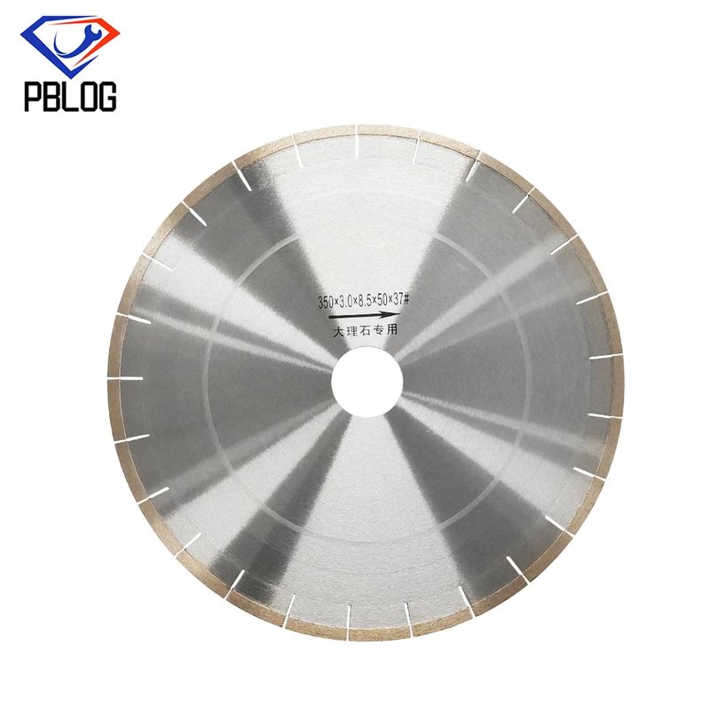 Disque de coupe en verre à liaison métallique pour les carreaux de porcelaine