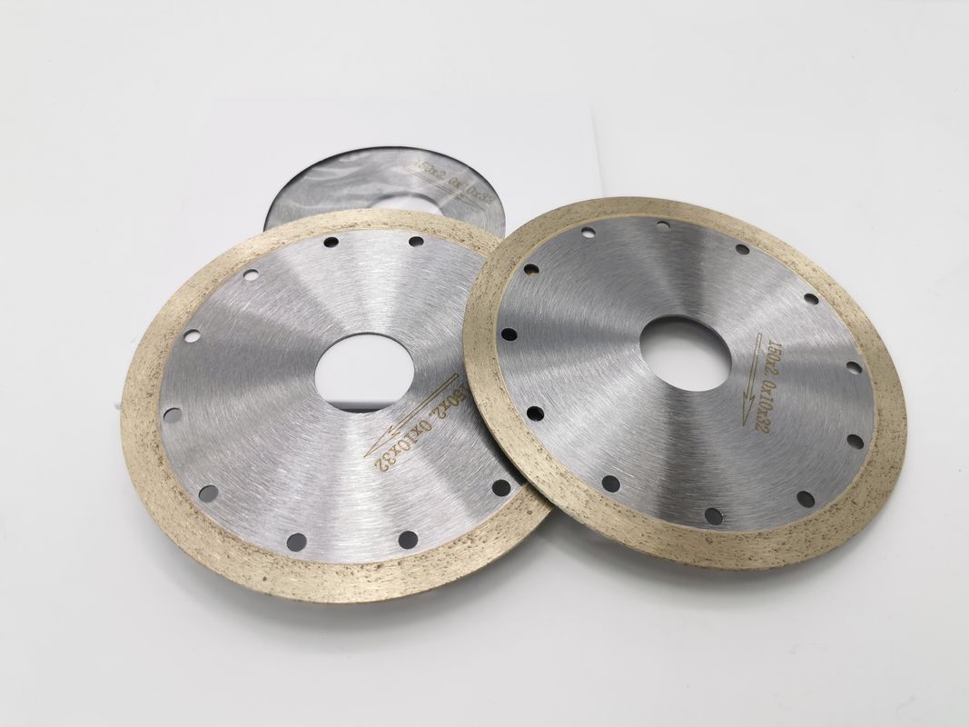 Disque de coupe de verre durable Diamant Tailles 80 600 Maillage Fichier diamanté ou pierre de affûtage