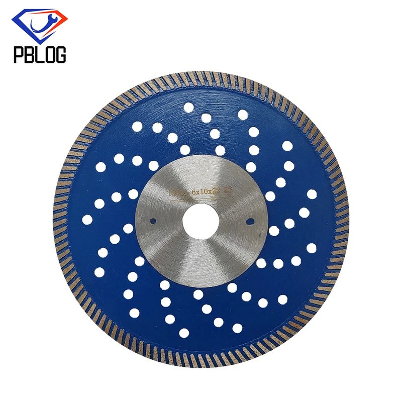 Superabrasifs Disque de découpe de diamants mince précision de crochet 5000-40000 RPM Pour le marbre de pierre