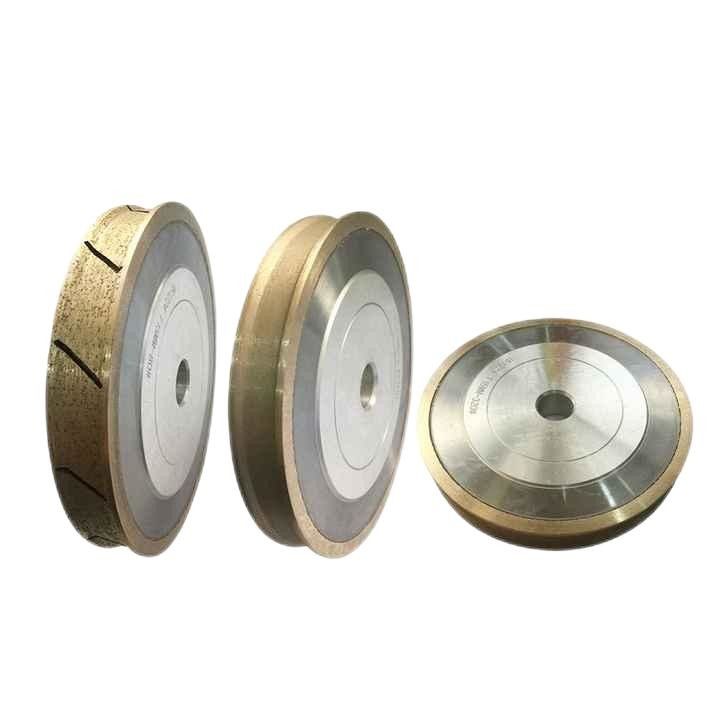 ZND Disque de coupe en acier diamanté Lamelle de précision de tranchage mince pour carreaux de briques en pierre de béton