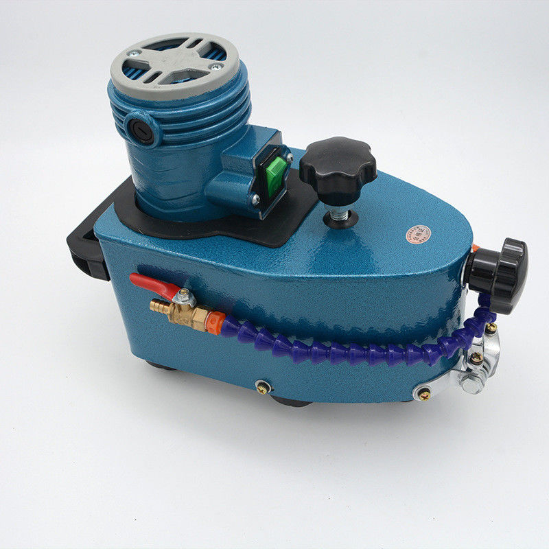 Machine de polissage des bords de 5 kg avec moteur inconnu et conception longue